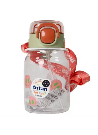 Shotay Cute Tritan Matara 600 ml