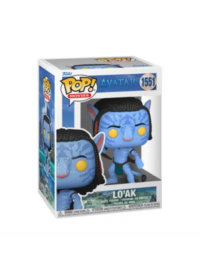 Avatar POP Movies: Avatar - Lo’ak