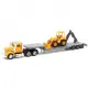 1:43 Long Haul Kenworth Taşıyıcı Tır ve Dozer