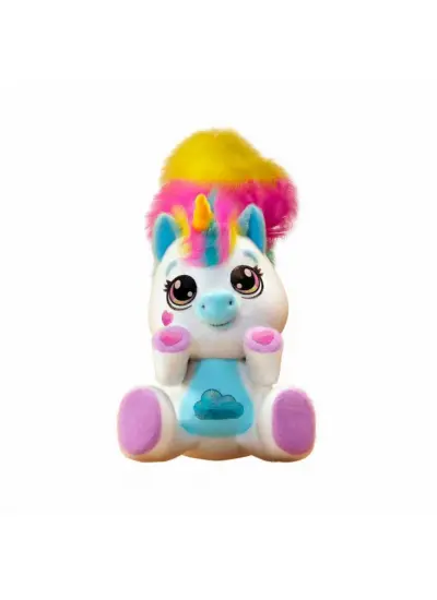 72033 Lily Sesli ve Işıklı Unicorn Peluş