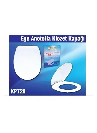 Klozet Kapağı Anatolia Kutulu 24646