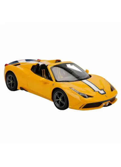 74560 1:14 Ferrari 458 Speciale Uzaktan Kumandalı Işıklı Araba -Sunman