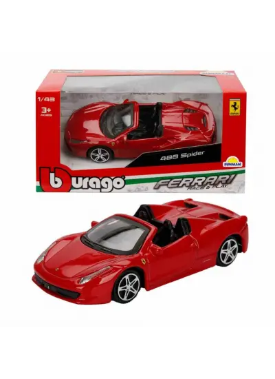 Bburago 1:43 Ferrari Model Araçlar