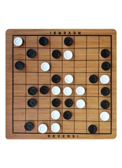 Redka Reversi Akıl Oyunları Lisanslı Orijinal Ürün Red Reversi