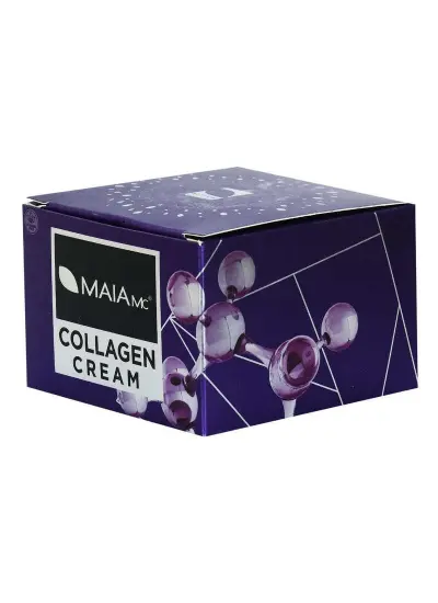 Kolajenli Vitaminli Yüz ve Boyun Cilt Bakım Kremi Collagen Cream 50 ML