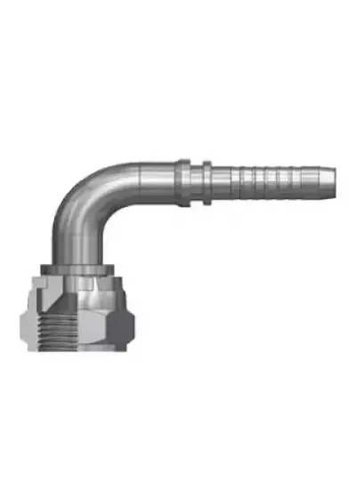 UNF 90°BAŞLIK 3/8 X 7/8 - 14