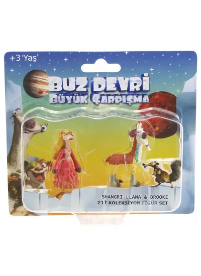 Ice Age - Buz Devri 5 Büyük Çarpışma Figür