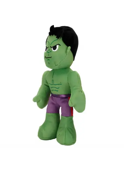 Marvel Core Hulk Peluş 25 cm