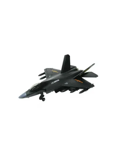 HW777-23 Çek Bırak J-31 Gyrfalcon Savaş Uçağı - Vardem Oyuncak