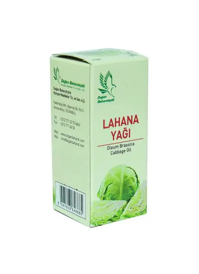 Lahana Yağı 20 cc