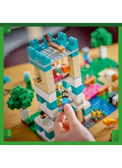 LEGO Minecraft Çalışma Kutusu 4.0 21249