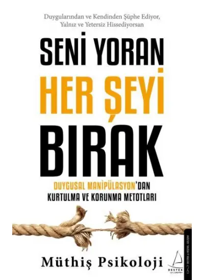 Seni Yoran Her Şeyi Bırak  (4022)