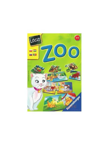 243600 Ravensburger Logo ZOO