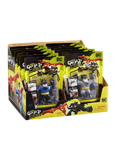 GJT30000 GooJitSu DC Minis