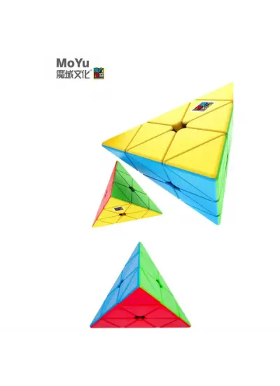 Moyu Pyramid V2 Cube