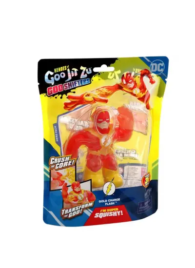 GJD03000 GooJitSu DC Goo Shifters Superheroes 3lü - 42584