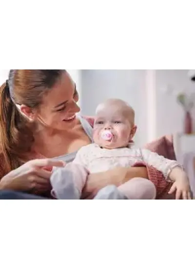 Avent Ultra Soft Emzik 0-6 Ay Kız