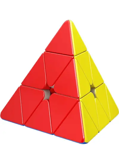 Moyu Rs Pyramid Magnetic Cube