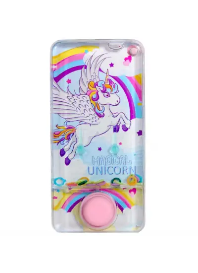 Nessiworld Unicorn Retro Su Oyunu