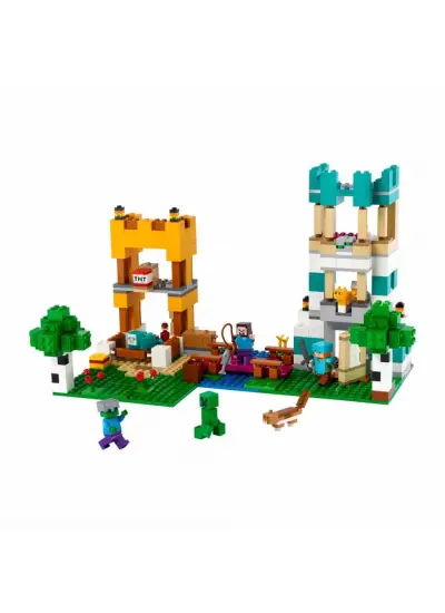 LEGO Minecraft Çalışma Kutusu 4.0 21249