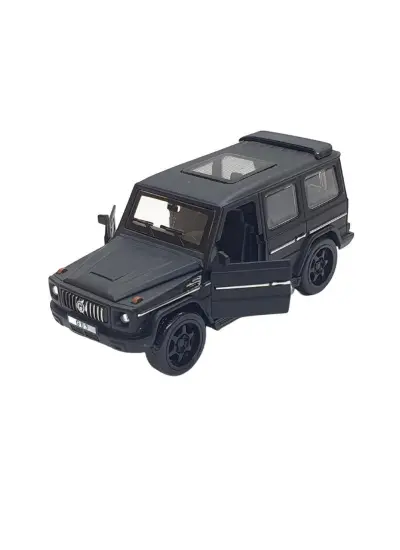 Çek Bırak Metal Mercedes G Jeep 12 Cm - FY6218-12D