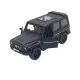 Çek Bırak Metal Mercedes G Jeep 12 Cm - FY6218-12D