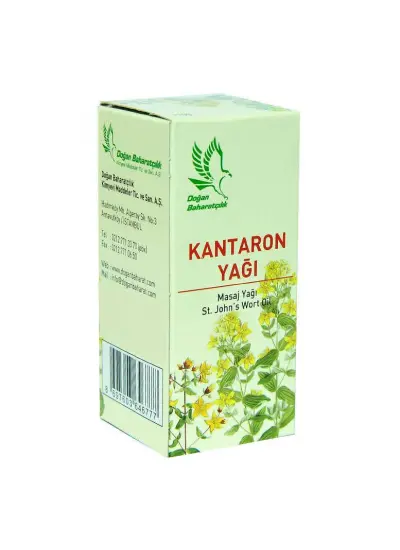 Kantaron Yağı 50cc