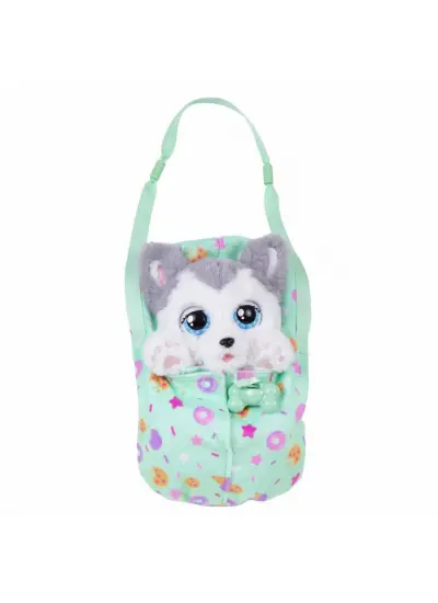 Nessiworld BAW00000 Baby Paws Sesli Yavru 20 cm Peluş