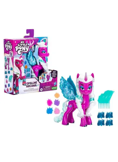 My Little Pony Süpriz Kanat Opaline Arcana - F6346-F6447