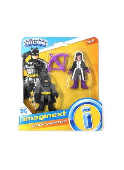 M5645 Imaginext® DC Super Friends™  Özel Araçlar