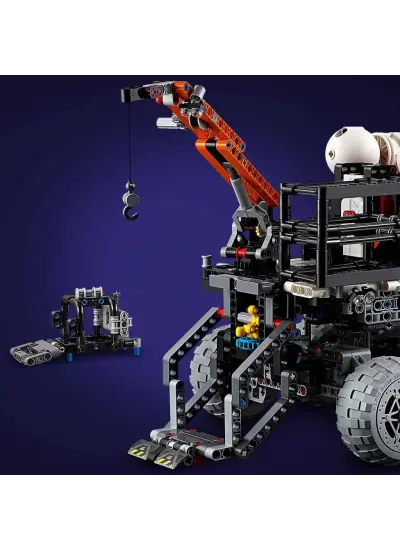 LEGO Technic Mars Ekibi Keşif Aracı 42180