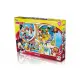 KS Mickey Mouse Puzzle 200 Parça