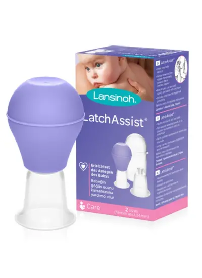 Nessiworld   Latch Assist Göğüs Ucu Çıkarıcı