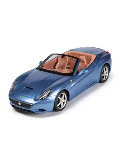 47200 1:12 Ferrari California Uzaktan Kumandalı Işıklı Araba