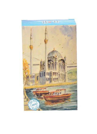 Ortaköy Hamam Sefası Sabunu 125 Gr