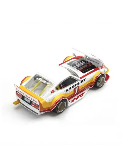 Nessiworld Mini GT 1:64 Datsun KAIDO Fairlady Z Kaido GT V1