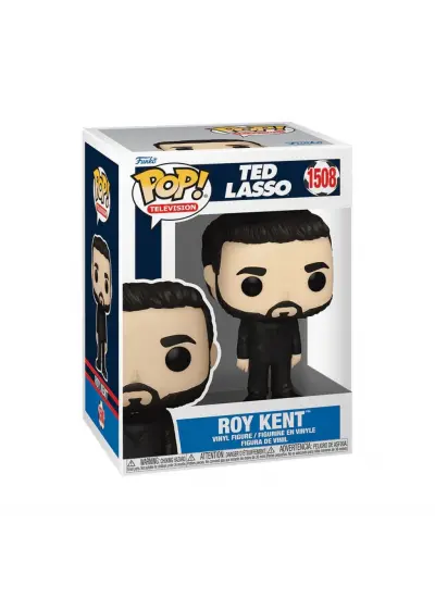 Funko POP Television: Ted Lasso - Roy in Black Suit