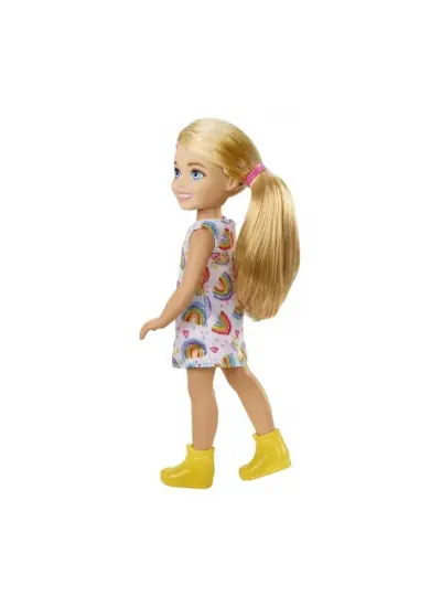 Barbie Chelsea Bebek Serisi DWJ33-HGT02