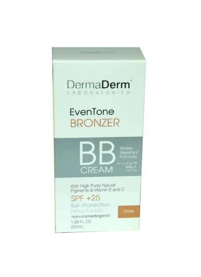 EvenTone BB Krem Koyu Ton Spf+25 Güneş Koruma Bitki Özlü 50 ML