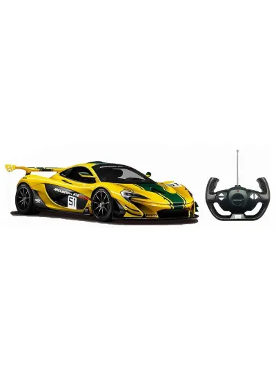 75000 Kumandalı 1:14 Mclaren P1 GTR