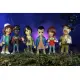 Nessiworld Nessi World MNX09000 Minix Koleksiyon Figürü Hooper - Stranger Things - 13876