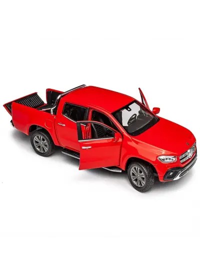 Nessiworld Welly 1:27 Mercedes-Benz X-Class