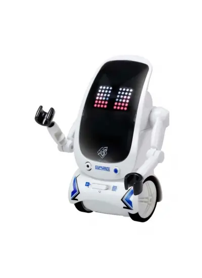 Nessiworld SIL 88493 Silverlit Maze Breaker II Robot -Necotoys