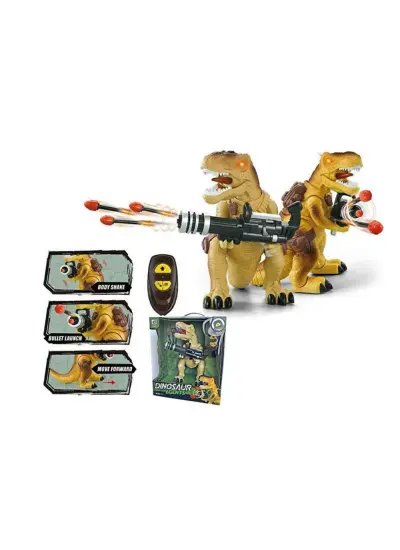 Nessiworld Dart Atan RC T-Rex Dinozor