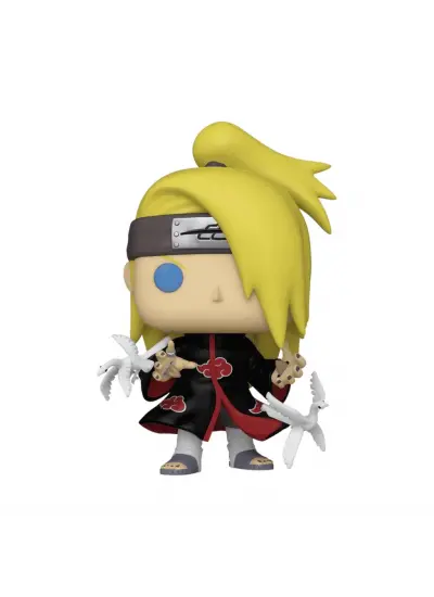 NessiWorld   Animation Naruto Deidara