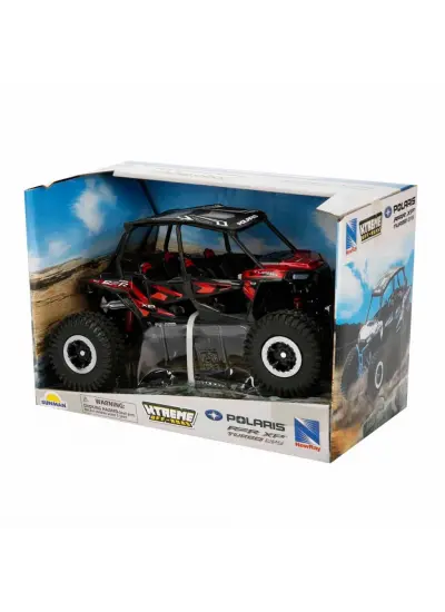 NessiWorld 1:18 Xtreme Polaris RZR XR Turbo Eps Off-Road Aracı