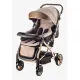 Baby Care 65 Capron Gold Çift Yönlü Puset Kahve