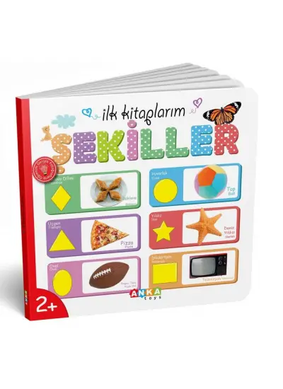 7202 Dıytoy, İlk Kitaplarım 6'lı Set