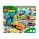 Nessiworld LEGO Duplo Town Kargo Treni 10875