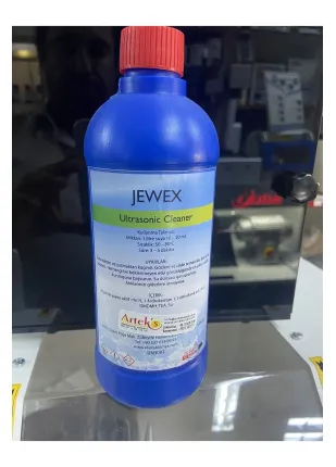 Kuyumcu Şampuanı 500ml